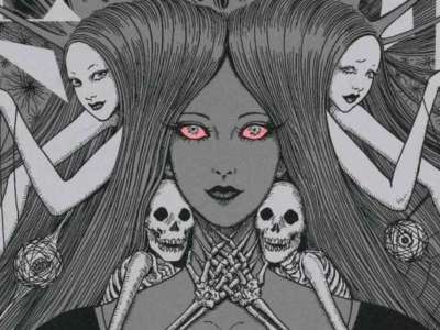 Junji Ito Hideo Kojima horror game