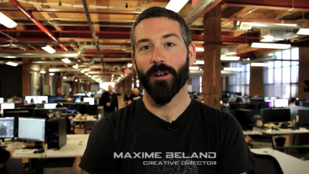 Maxime Beland Ubisoft Resign