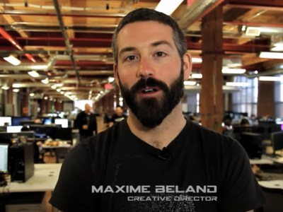 Maxime Beland Ubisoft Resign