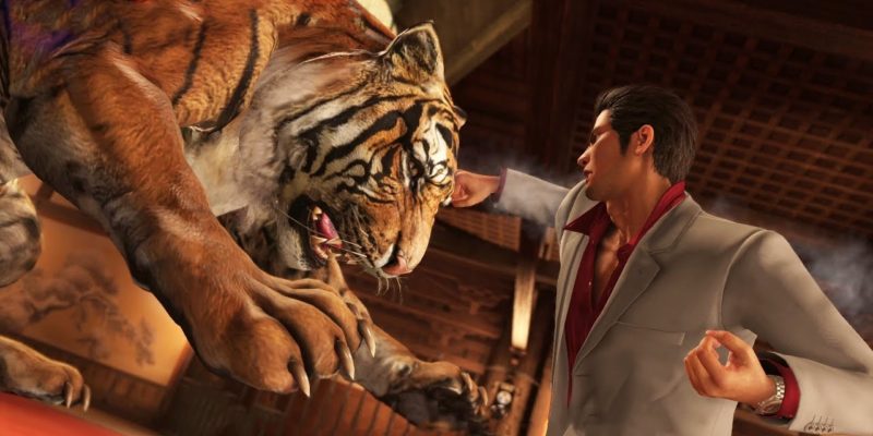 yakuza games coming to xbox