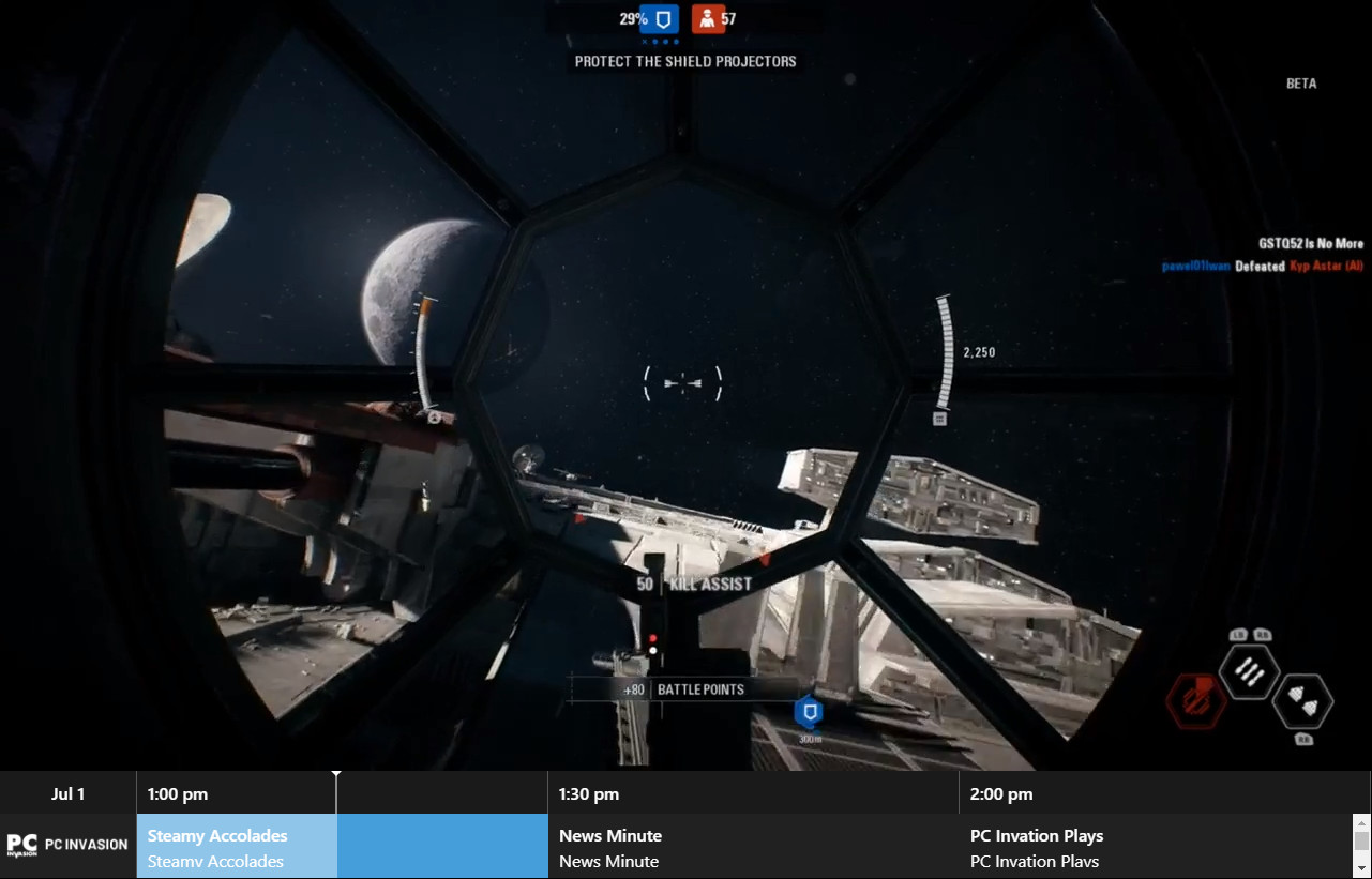 Pc Invasion Tv Livestream Video