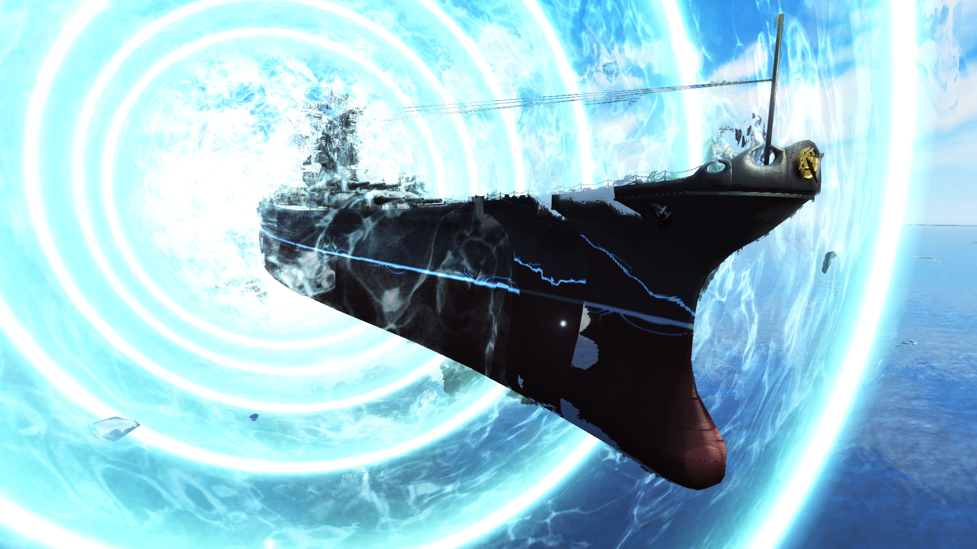 Phantasy Star Online 2 Gameplay 3