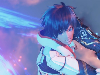 Phantasy Star Online 2 New Genesis announcement trailer