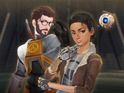 Phantasy Star Online 2 Valve Items Web