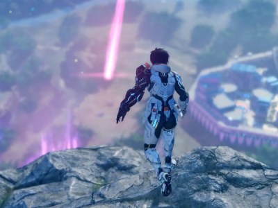 Phantasy Star Online 2 New Genesis announcement trailer