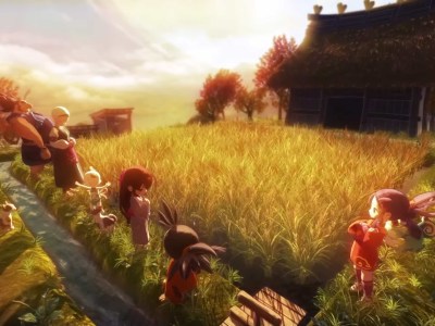 Sakuna Of Rice And Ruin Farm