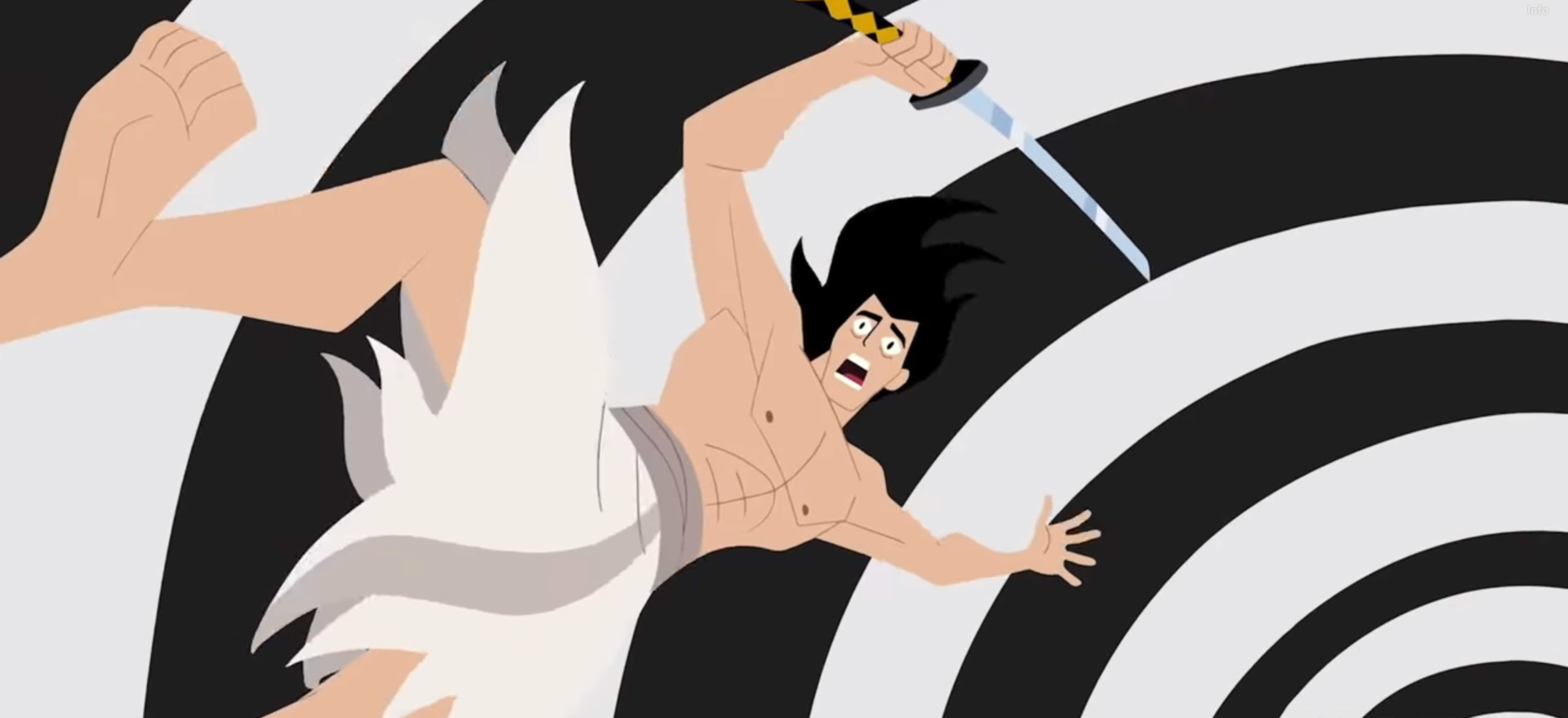 Samurai Jack Time