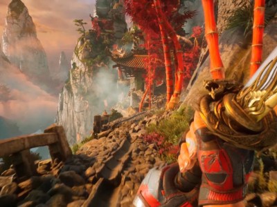 Shadow Warrior 3 Gameplay