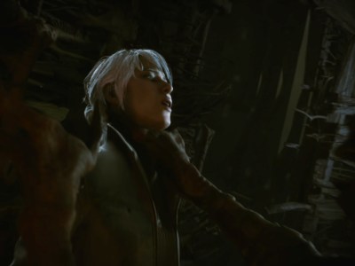 The Medium Evil Antagonist