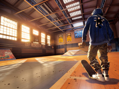 Tony Hawk wants to do more remakes
