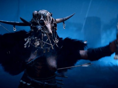 Ubisoft Assassins Creed Valhalla Magical Boss Fight