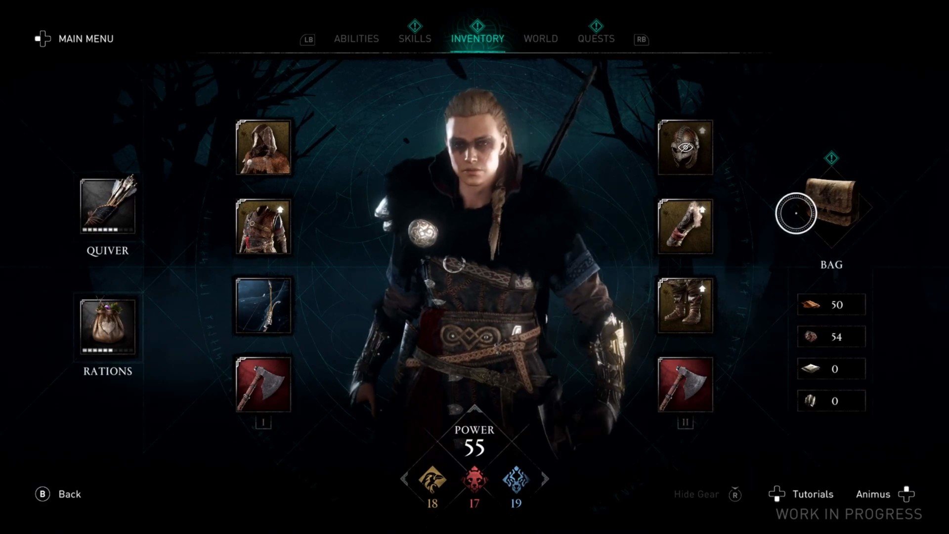 ASSASSIN'S CREED VALHALLA Gameplay Combat de Boss 