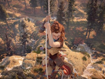 Horizon Zero Dawn