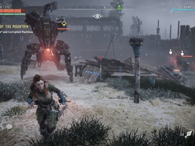 Horizon Zero Dawn