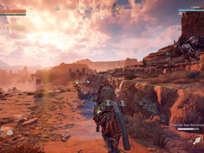 Horizon Zero Dawn