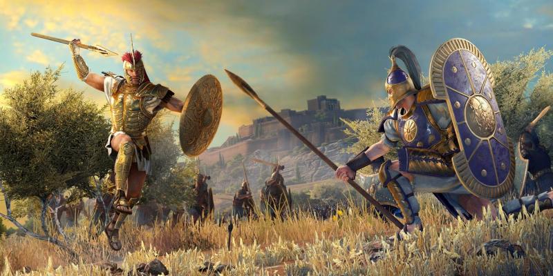 A Total War Saga Troy Review