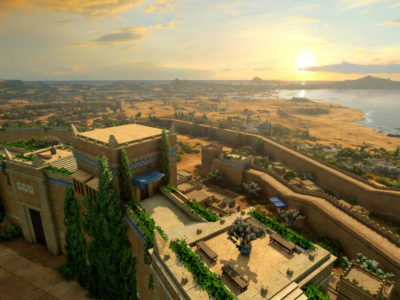 A Total War Saga Troy Technical Review Graphics Comparison