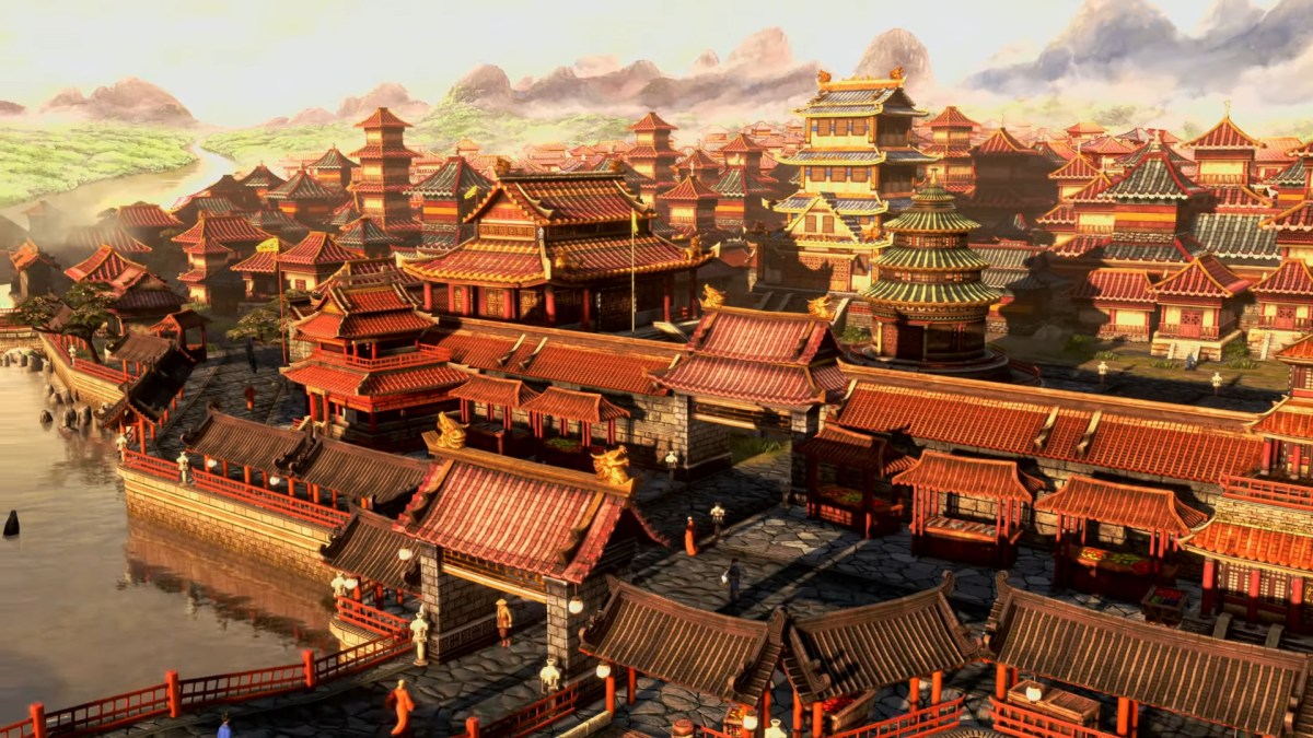 Age Of Empires Iii Definitive Edition Trailer october