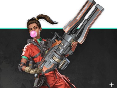 Apex Legends Rampart