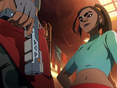 Apex Legends Stories From The Outlands The Endorsement Rampart