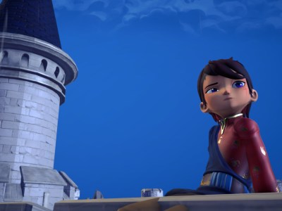 Ary And The Secret Of Seasons 5