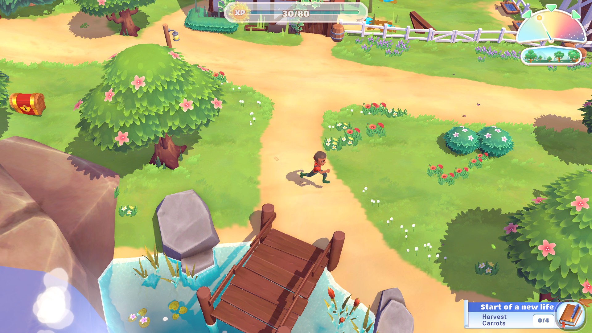 Big Farm Story Exploring 2