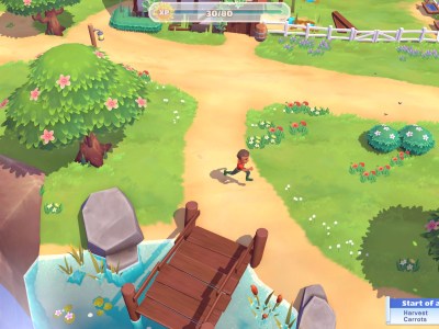 Big Farm Story Exploring 2