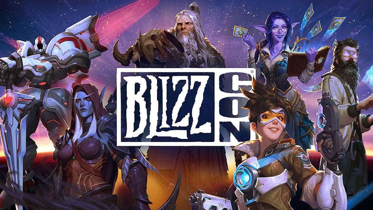 Blizzcon 2021 Is Going Virtual, Happening Early Next Year (1)