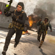 Warzone Sykov pistol