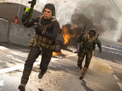 Warzone Sykov pistol