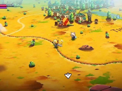 Cat Quest Ii Mew World Update