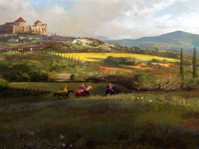 Crusader Kings Iii Crusader Kings 3 Guide Realm Holdings Settlements Special Buildings