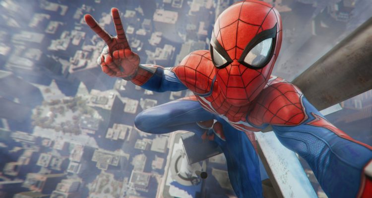 Marvel's Avengers Spider-Man эксклюзив для PlayStation