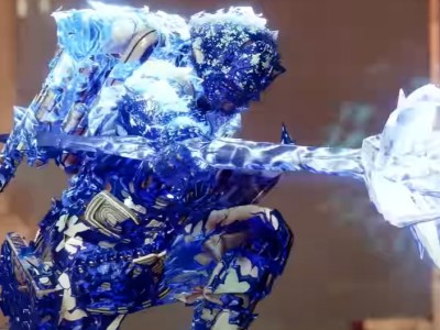 Destiny 2: Beyond Light stasis