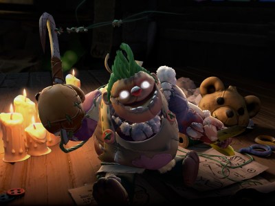 Dota 2 Pudge Toy Butcher 1