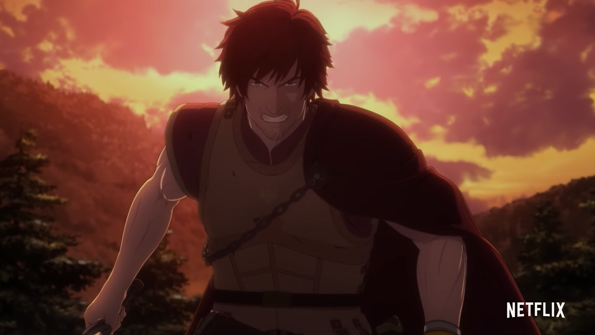 The Dragons Dogma Anime Prepares for Battle in Its First Trailer