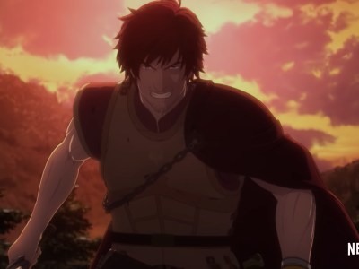 Dragon's Dogma Netflix Anime