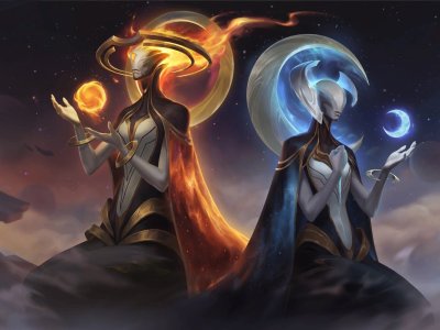 Runeterral Celestial card breakdown