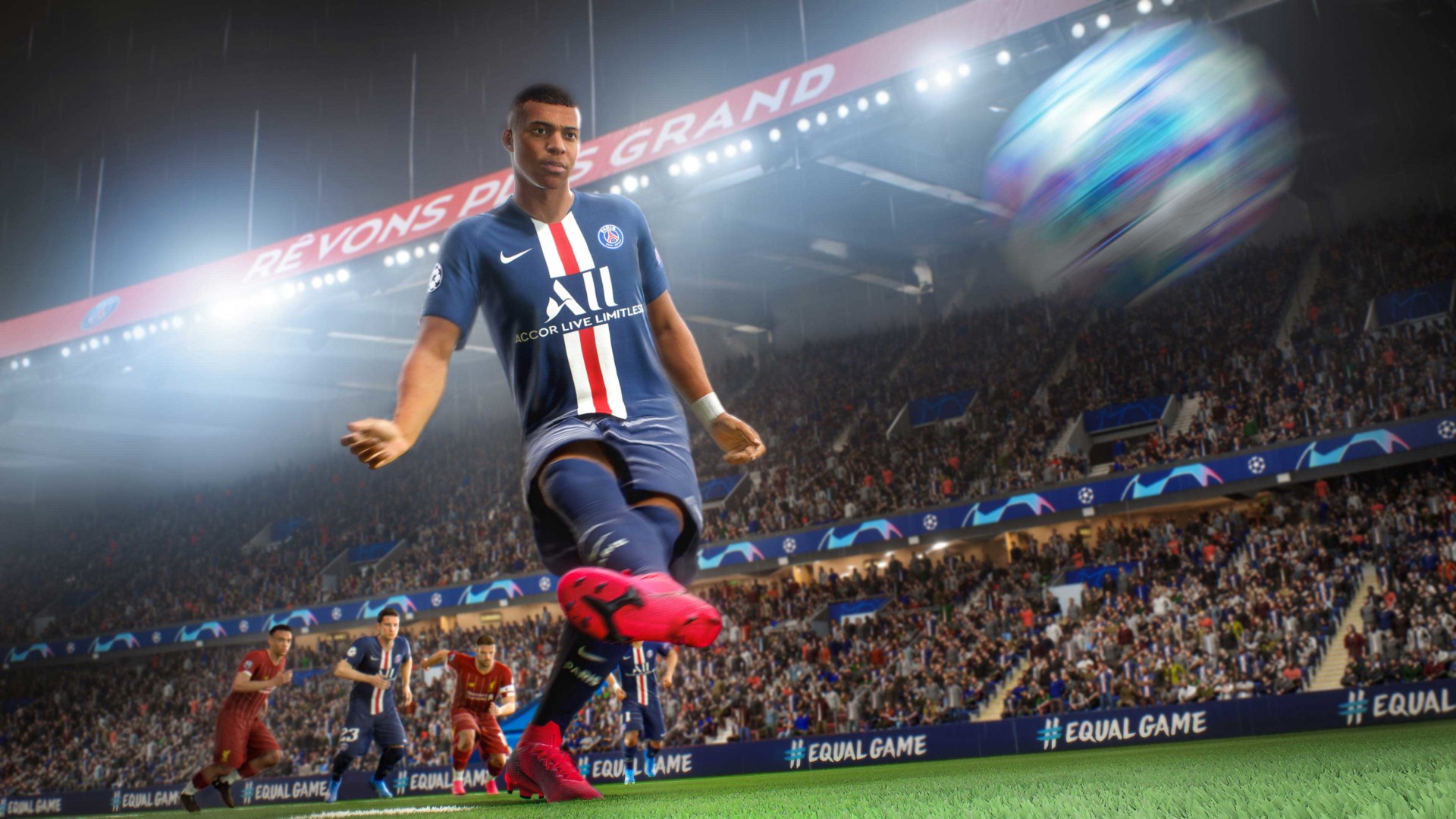FIFA 21 Pro Clubs is getting the game modes first major update in four years