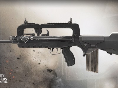 Fr 5.56 Under Barrel Shotgun