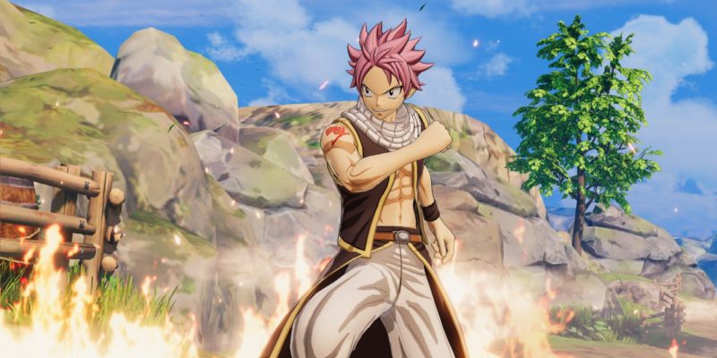 Fairy Tail Guide Character Ranks And Character Stories