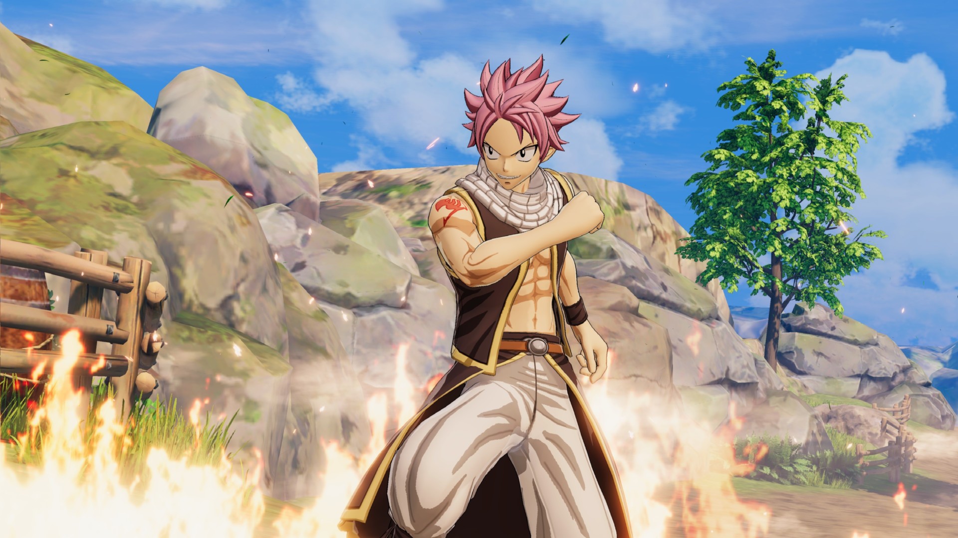 Fairy Tail Character Ranks Character Story Guide