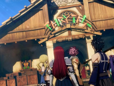 Fairy Tail Guild Rank Facilities Upgrades Guide