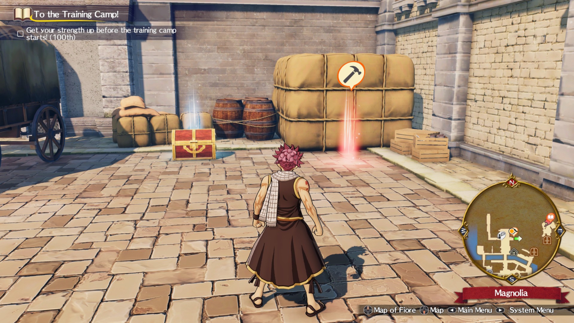 Fairy Tail Guide Guild Ranks And Facilities