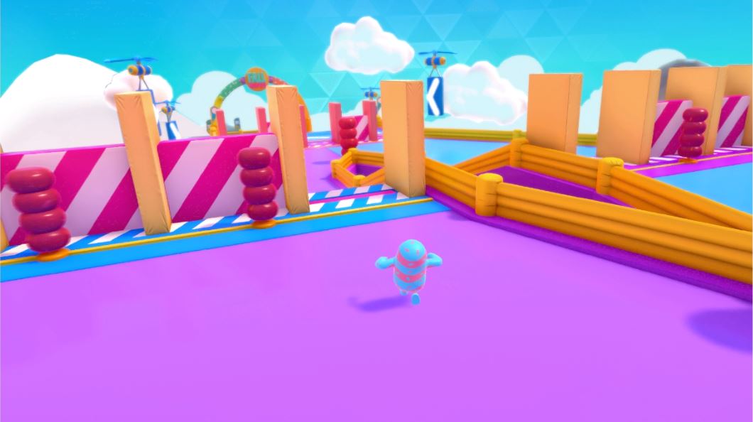 Fall Guys Gate Crash Tips