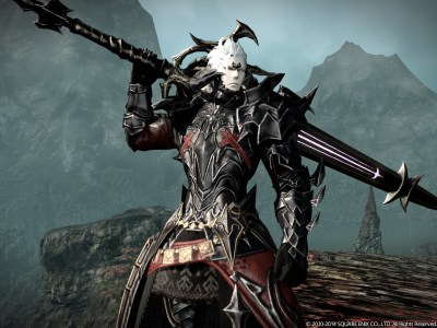 Final Fantasy Xiv berserk kentaro miura