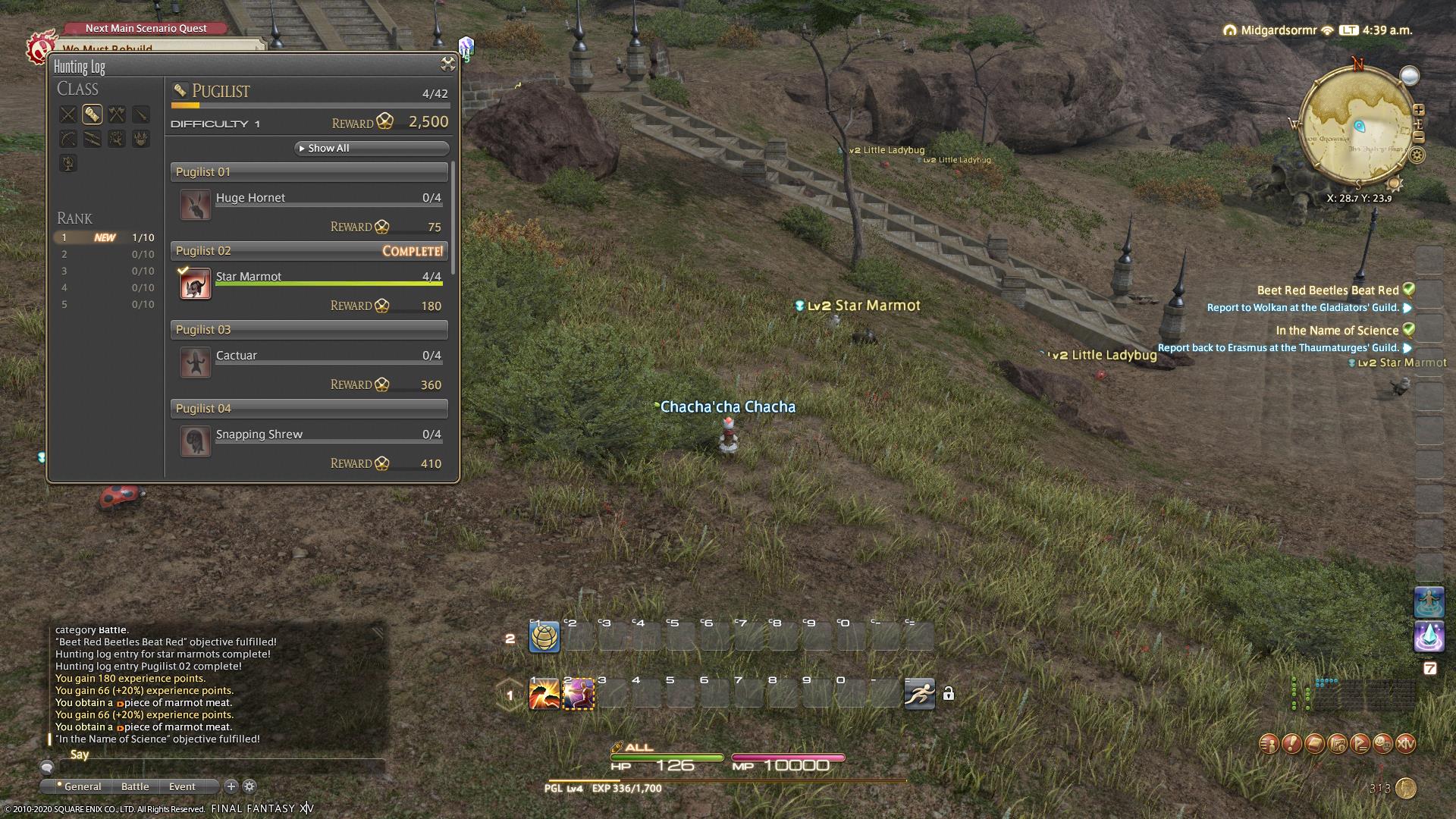 Final Fantasy XIV is surprisingly accessible for newcomers