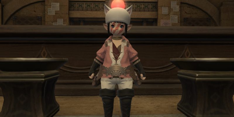 Final Fantasy XIV Beginners' Guide and