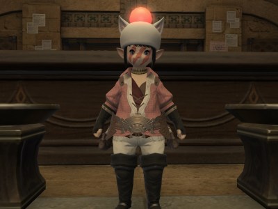 Final Fantasy Xiv Lalafell