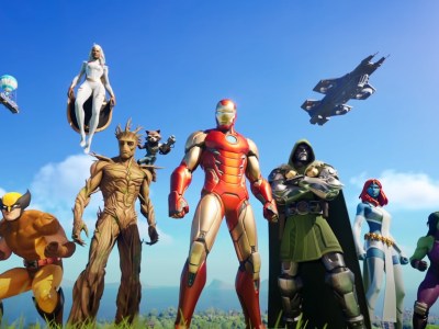 Fortnite Nexus Wars Begins Now As Marvel Heroes & Villains Join Forces (3)